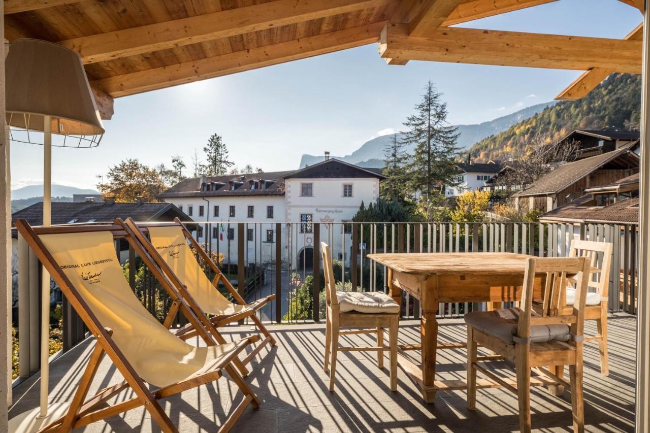 Berg Und Tal - Schlosserhaus 31 Tesimo Zewnętrze zdjęcie